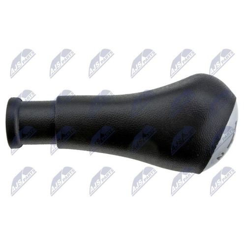 Maner schimbator viteze Fiat Stilo 2001-, 5 trepte-, Argintiu, FT-015