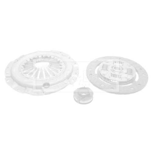 Kit ambreiaj Skoda Fabia I (6y2), Fabia I Estate (6y5), Fabia I Praktik (6y5), Fabia I Saloon (6y3), Octavia I (1u2), 1.0, 1.4, BORG & BECK