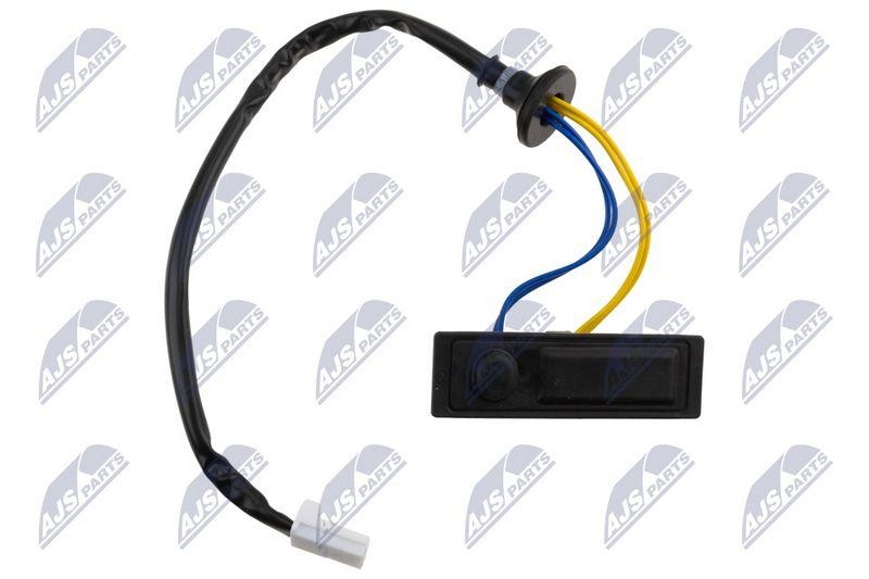 Maner haion Nissan X-Trail T32 2014-; 25380-4BA1A; NTY, aftermarket