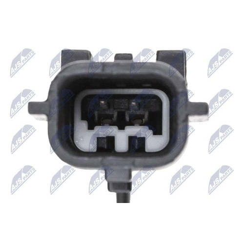 Amortizor spate Range Rover Evoque 2011-2019, Stanga, amortizare magnetica, complet, EJ3218K004CB