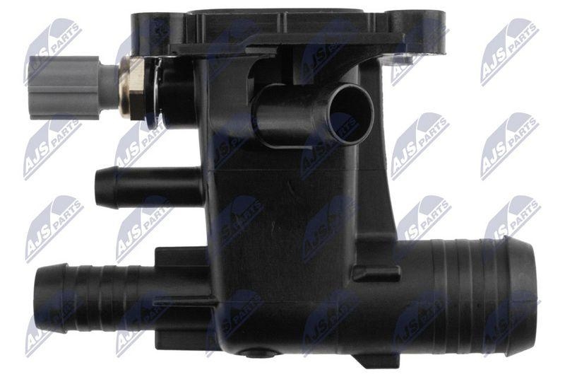 Carcasa termostat Ford Focus III 2.3 RS, Mondeo IV 2.0 Ecoboost, S-Max 2.0 Ecoboost 2015-, Galaxy III 2.0 Ecoboost 2015-, Kuga II 2.0 Ecoboost 2017-; 5198499; NTY, aftermarket