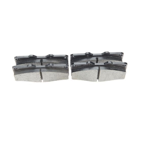 Placute frana Toyota Hilux 7 Pick-Up (N1, N2, N3), 08.2004-, BOSCH 0986494497