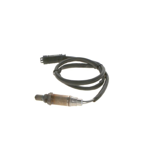 Sonda lambda BMW 3 Series, 5 Series, 7 Series, X3, X5, Z3, Z4; Land Rover Range Rover, dupa catalizator, BOSCH