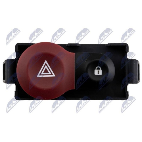 Comutator lumini de avarie Renault Clio 3 2005-, Modus 2004-, 252103766R