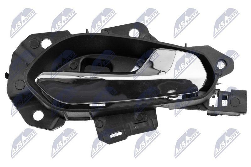Maner interior usa Fiat Tipo 2015-; partea dreapta, cromat; 3564110045; NTY, aftermarket