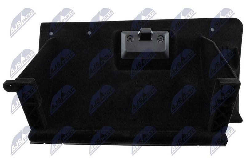 Torpedou complet BMW seria 3 (E90) 2004-; bej; 5116911054; NTY, aftermarket