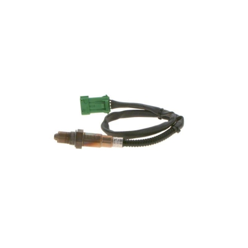 Sonda lambda Citroën Berlingo, C2, C3, C4, C5, C6, C8, Jumper, Saxo, Xsara; Fiat Ducato, Ulysse; Lancia Phedra; Peugeot 106, 206, 306, 307, 406, 407, 607, 807, Boxer, Partner; Renault Avantime, Clio, Laguna, in fata catalizatorului, BOSCH