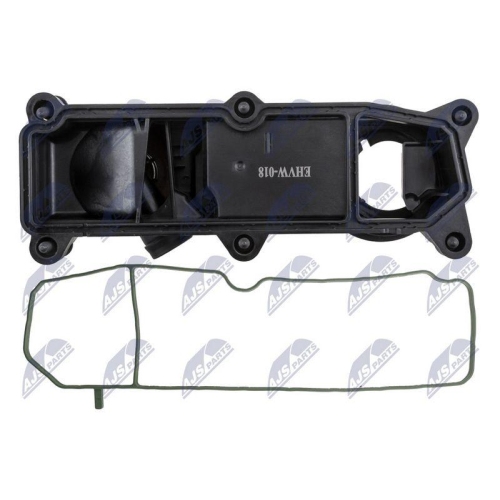 Separator ulei ventilatie bloc motor Audi A4 B9 S4 2016-, A5 S5 2016-, A6 C8 55tfsi 2018-, A7 55tfsi 2017-, A8 50tfsi, 55tfsi, 60tfsi 2017-, Q5 Sq5 2016-, Q7 50tfsi, 55tfsi, 60tfsi 2019-, Vw Touareg 3.0tsi 2018-, 06M103515H