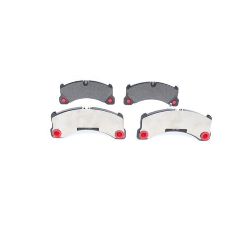 Placute frana Volkswagen Touareg (7p5, 7p6), 01.2010-12.2018, BOSCH 0986494757