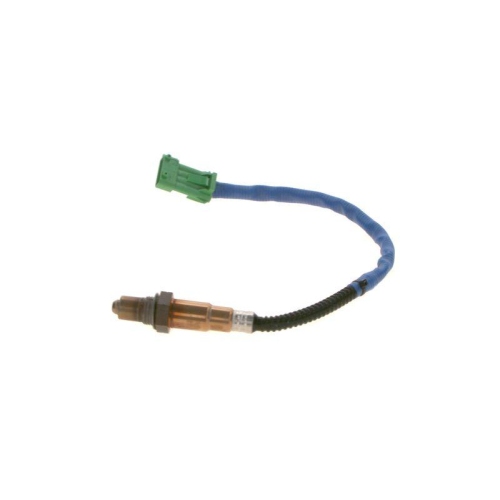 Sonda lambda Citroën Berlingo, C2, C3, C4, C8, Evasion, Jumpy, Saxo, Xantia, Xsara; Fiat Scudo, Ulysse; Lancia Phedra, Zeta; Peugeot 1007, 106, 206, 207, 306, 307, 308, 406, 607, 806, 807, Expert, Partner, in fata catalizatorului, BOSCH