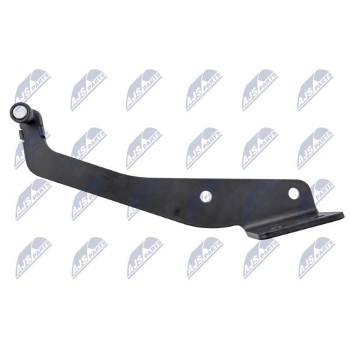 Ghidaj cu role usa culisanta Ford Transit 2002-2014, Inferior With Handle, 2T14V25001AC