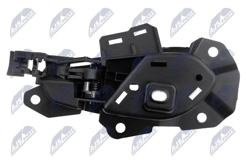 Maner interior usa Fiat Tipo 2015-; partea stanga, negru; 3564110044; NTY, aftermarket