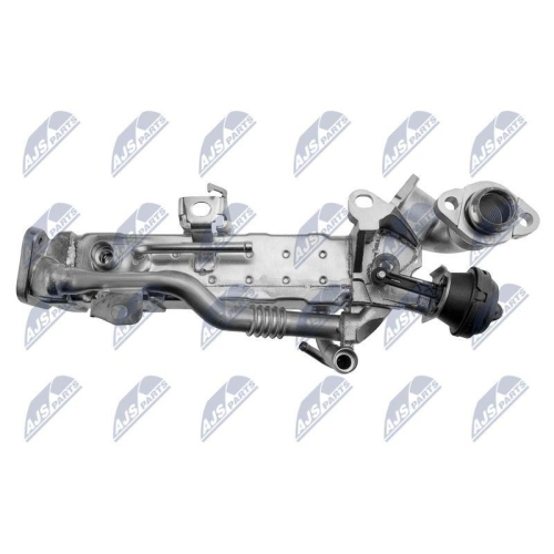 Radiator recirculare gaze de esapament Bmw Seria 3 F30, F31 316d, 318d, 320d, 325d 2012-, 5 F10, F11 518d, 520 2010-, X3 F25 Sdrive 18d, Xdrive 20d 2014-X5 Sdrive 25d, Xdrive 25d 2015-, Toyota Avensis 1.6d-4d, 2.0d-4d 2015-, Rav4 2.0d-4d 2015-,