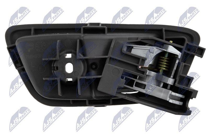 Maner interior usa Ford Fiesta 2013-; partea din spate, stanga; 8A61-A22601; NTY, aftermarket