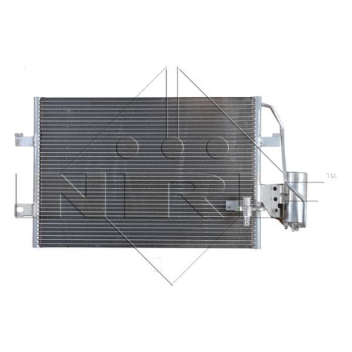 Condensator climatizare, Radiator clima Mercedes-Benz A-Class (W168), Vaneo (414) Nrf 35527