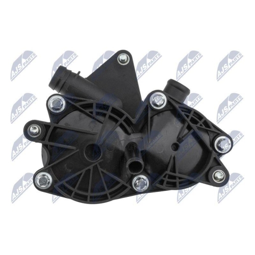 Separator ulei ventilatie bloc motor motor 1.6, 1.7d, 1.9 Mercedes A(W168), Vaneo(414); 1998-2005, A6680100062