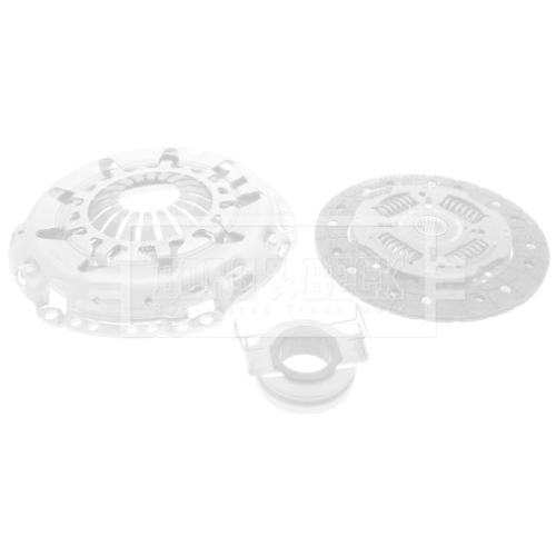 Kit ambreiaj Toyota Yaris ( P13), 1.0 (KSP130 , KSP130), BORG & BECK