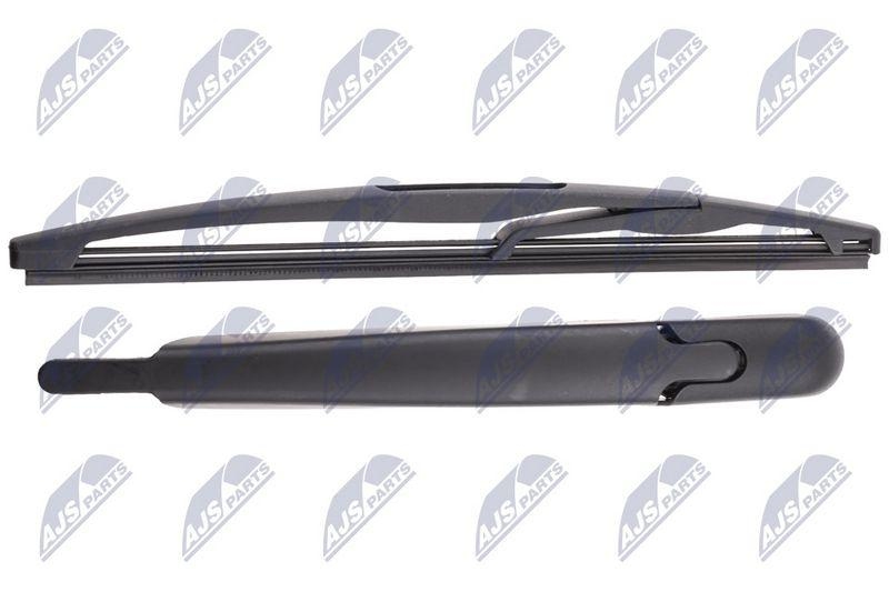 Brat stergator luneta + lama Chevrolet Aveo 2011-; lungime lama 275mm / 11in; 95016790; NTY, aftermarket