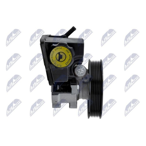 Pompa servodirectie Jeep Grand Cherokee 4.0 1993-1998, Z Kołem, 52088139