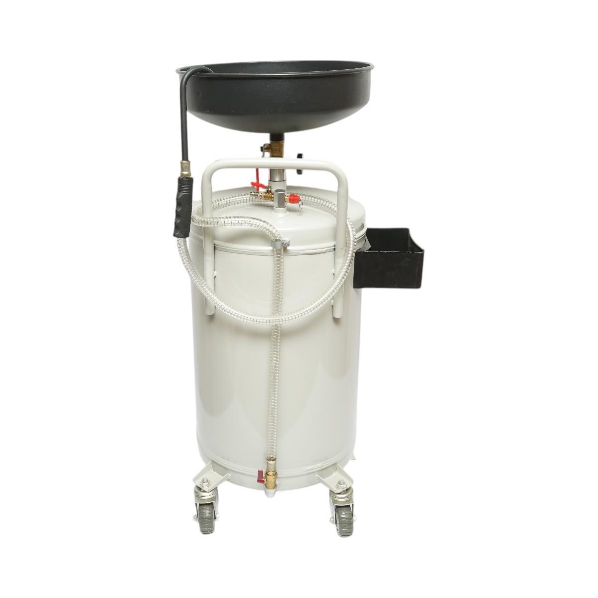 Recuperator de ulei 80L