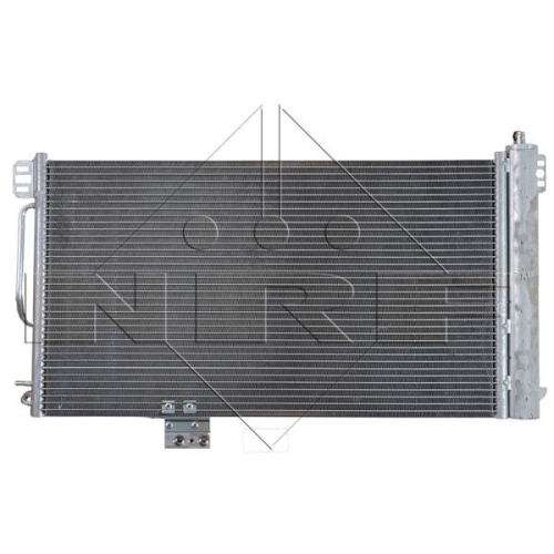 Condensator climatizare, Radiator clima Mercedes-Benz C-Class (W203)), Clk (C209), Slk (R171) Nrf 35535