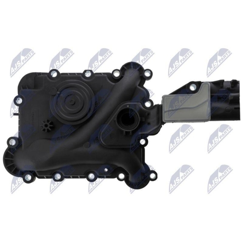 Separator ulei ventilatie bloc motor motor 3.0, 3.0d Audi A4(B8), A5, A6(C7), A7, A8(D4), Q5, Q7; 2007-, 06E103547D