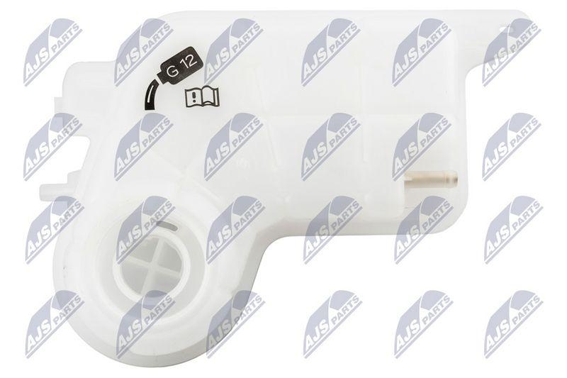 Vas expansiune racire Audi A6 C7 1.8, 2.0 TFSI, 2.8 FSI, 3.0 TDI, 3.0 TFSI, 2.0 TDI, S6 2008-; 4F0121403T; NTY, aftermarket