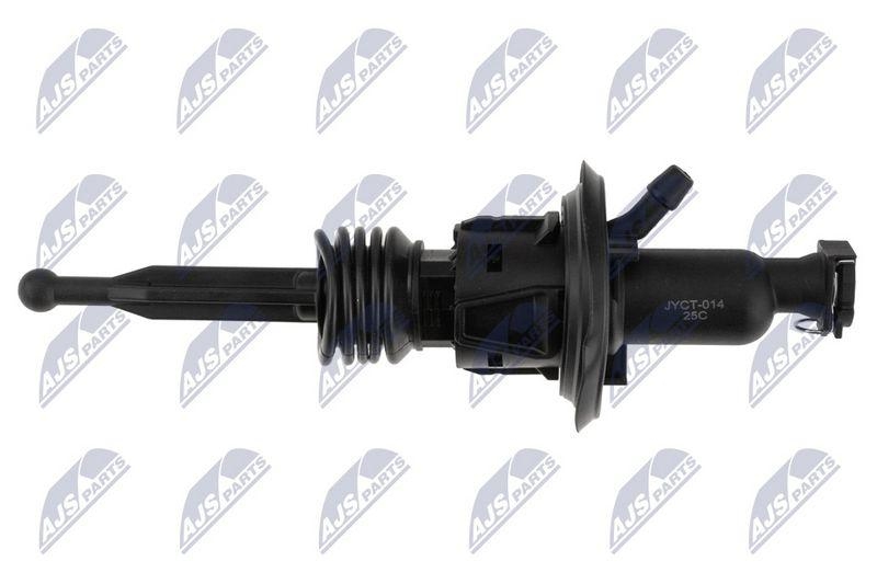 Pompa centrala ambreiaj Citroen Jumpy 1.6 HDI / 2.0 HDI 16-, Berlingo 1.5 HDI 18-; Peugeot Expert 1.5 HDI / 1.6 HDI / 2.0 HDI 16-, Traveller 1.5 HDI / 1.6 HDI / 2.0 HDI 16-; Opel Combo E 18-, Vivaro C 19-, Zafira 19-; Toyota Proace 16-; NTY