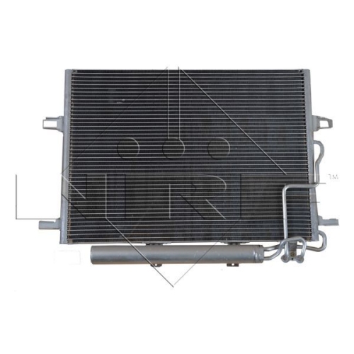 Condensator climatizare, Radiator clima Mercedes-Benz Cls (C219), E-Class (W211) Nrf 35517