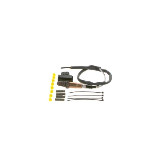 Sonda lambda Alfa Romeo; Audi; Chrysler; Citroen; Dacia; Ferrari; Fiat; Ford; Honda; Iveco; Lancia; Land Rover; Mercedes; Opel; Peugeot; Renault; Rover/Mg; Saab; Seat; Skoda; Smart; Vw; Volvo, universalin fata catalizatorului, BOSCH