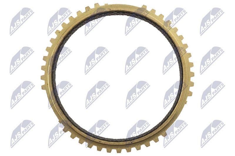 Angrenaj sincronizare transmisie manuala Kia Cee'd 2012-, Soul 2009-, Sportage 2010-, Sportage 2015-, Venga 2010-, Hyundai Elantra 2010-, Elantra 2015-, Kona 2017-, Tucson 2015-, I20 2014-, I30 2011-, Ix20 2010-, Ix35 2009-; 43394-32410; NTY, aftermarket