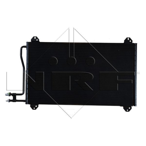 Condensator climatizare, Radiator clima Mercedes-Benz Sprinter (901, 902, 903, 904, 905) Nrf 35811