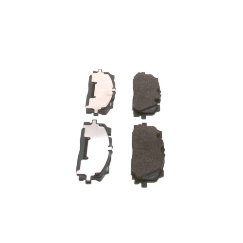 Placute frana Audi A3 Sedan (8ys), A3 Sportback (8ya), A4 B9 (8w2), A4 B9 Avant (8w5), A5 (F53), A6 C8 (4a2), A7 Sportback (4ka), A8 D5 (4n2), Q3 (F3b), Q5 (Fyb), Q7 (4mb), Q8 (4mn), Cupra Formentor (Km7), VW Touareg (Cr7), Fata, BOSCH