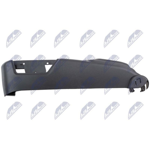 Panoul lateral ornament scaun, Kierowcy, Volvo S60 -2009, V70 -2007, Xc70 -2007, Xc90 -2014, 39802011