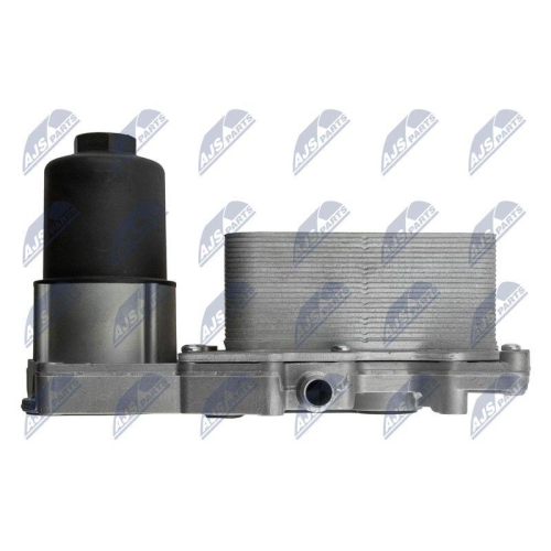 Radiator racire motor cu filtru motor 4.4 Range Rover 3 L322 2002-2012, Range Rover 4 L405 2012-, Range Rover Sport 2 L494 2013-, 5989070106