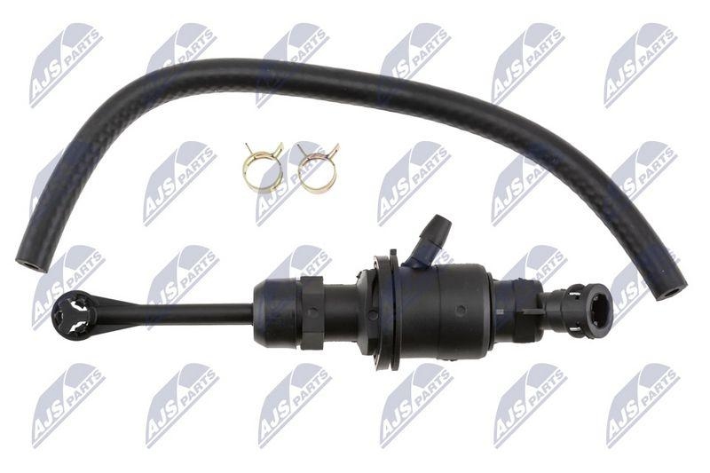 Pompa centrala ambreiaj Nissan Qashqai 1.2 DIG-T / 1.5 DCI / 1.6 DCI 2015-, Renault Kadjar 1.5 DCI / 1.6 DCI 2015-; 30610-4BG1A; NTY, aftermarket