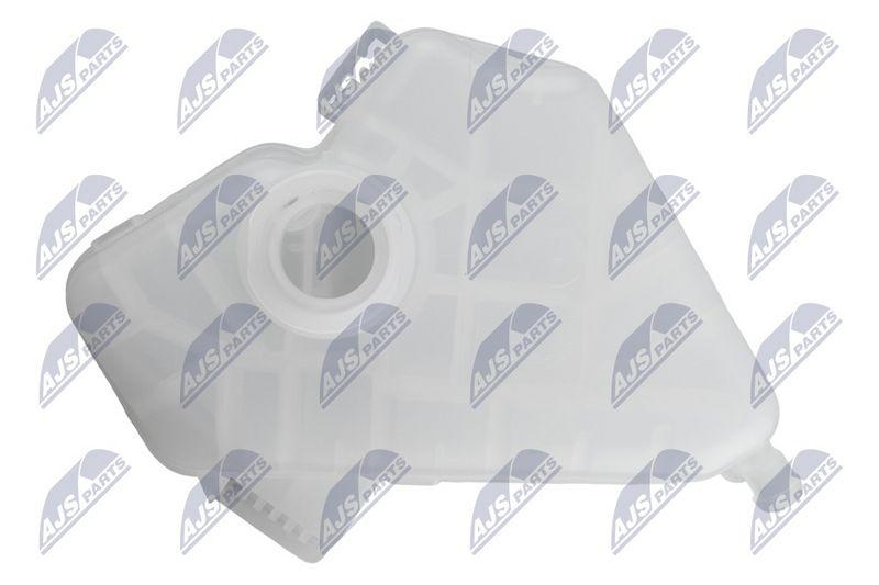 Vas expansiune racire Ford Fiesta VI 1.4, 1.5, 1.6 TDCI 2008-, Ecosport 1.5 TDCI 2011-, B-Max 1.5, 1.6 TDCI 2012-; 1504818; NTY, aftermarket