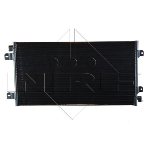 Condensator climatizare, Radiator clima Nissan Interstar (X70); Opel Movano (J9); Renault Master 2 (Jd) Nrf 35485