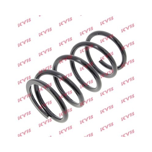 Arc spiral Toyota Rav 4 2 (Cla2 , Xa2 , Zca2 , Aca2), Kyb RD6507, parte montare : Punte spate