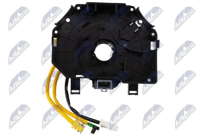 Arc spirala airbag Fiat Grande Punto 2005-, Punto Evo 2009-; 735410424; NTY, aftermarket