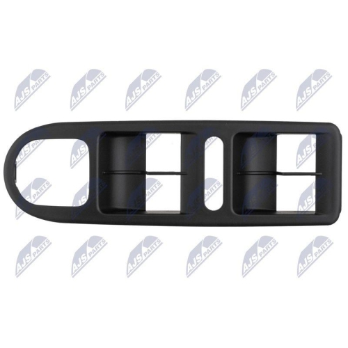 Panou maner tocul usii Vw Golf 6 2008-, Fata Stanga, 5K0867255A