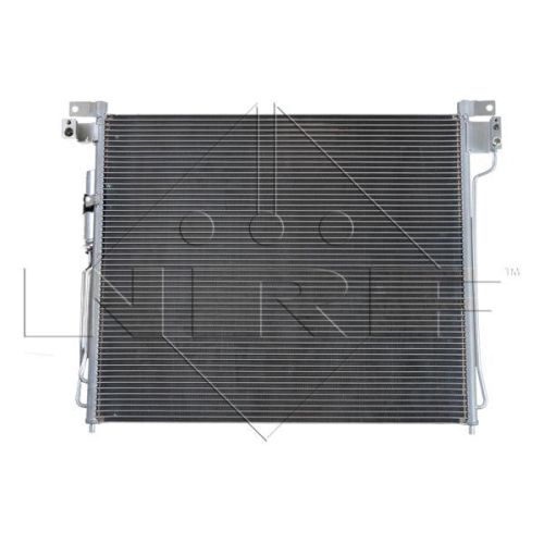 Condensator climatizare, Radiator clima Nissan Navara (D40), Pathfinder 3 (R51) Nrf 35582