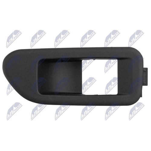 Panou maner tocul usii Vw Golf 6 2008-, Spate Dreapta, 5K4868346