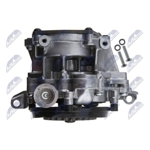 Pompa ulei Bmw Seria 3 E90, E91, E92, E93 318d, 320d, 320xd 08-10, 5 E60, E61 520d 06-10, 1 E81, E82, E87, E88 116d, 118d, 120d, 123d 06-13, X1 E84 18d, 18dx, 20d, 20dx, 23dx 08-12, X3 E83 18d, 20d 06-10, 11417798014