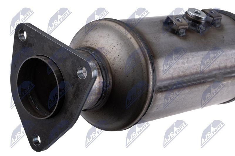 Catalizator Mazda Rx-8 1.3 141kw / 170kw 2003-2012; Euro 4; N3H82055XD; NTY, aftermarket