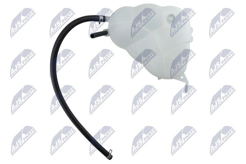 Vas expansiune racire Jeep Wrangler 2.8 CRD 2012-; 68195710AB; NTY, aftermarket