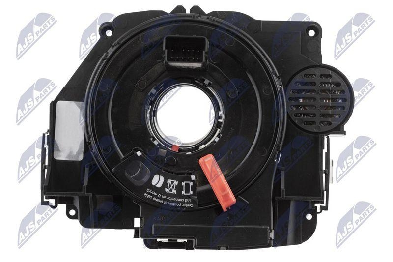 Arc spirala airbag Peugeot Partner 2018-, Citroen Berlingo 2018-; 98262605ZD; NTY, aftermarket