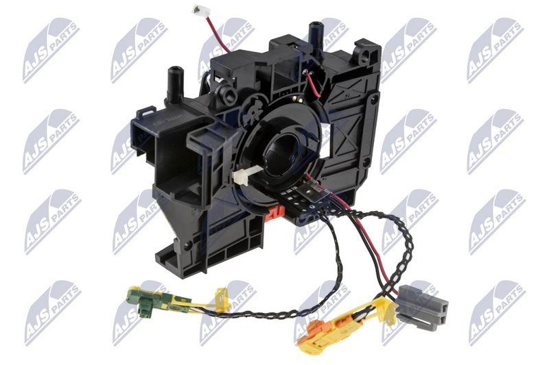 Arc spirala airbag Renault Clio II 2001-2005; 8200058682; NTY, aftermarket