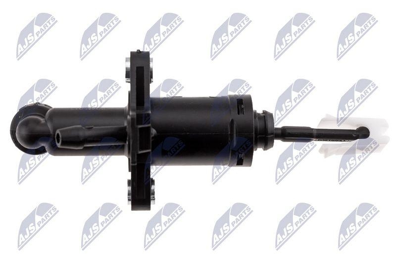 Pompa centrala ambreiaj VW Polo 1.2 TSI / 1.2 TDI / 1.4 TSI / 1.6 TDI 09-; Skoda Fabia 1.2 TSI / 1.2 TDI / 1.4 TSI / 1.6 TDI 10-; Seat Ibiza IV 1.2 TSI / 1.2 TDI / 1.4 TSI / 1.6 TDI / 1,9 TDI 08-; Audi A1 10-; fara sistem start-stop; 6R0721405E; NTY