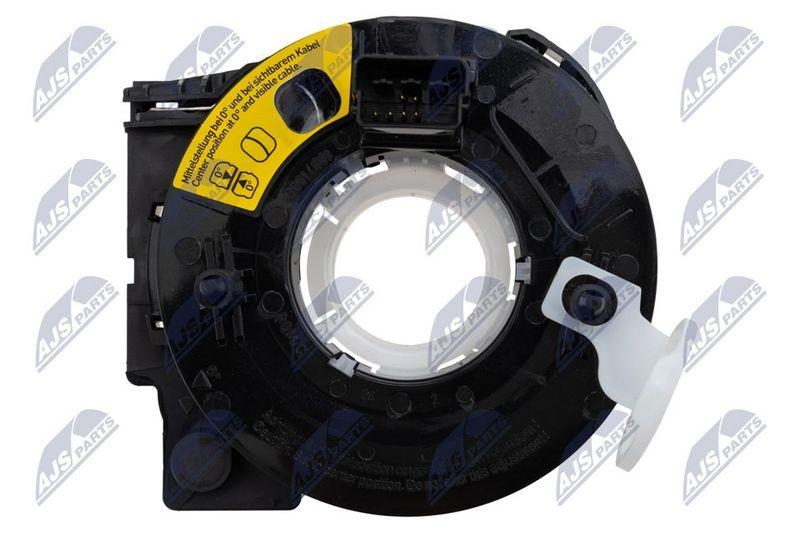 Arc spirala airbag Seat Ibiza 2013-, Skoa Fabia 2011-, Rapid 2012-, Roomster 2011-, VW Amarok 2013-, Polo 2013-; 6R0959653; NTY, aftermarket